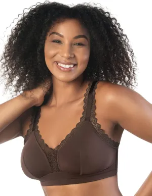 PARFAIT Dalis P5641 Women's Full Busted and Curvy Wire Free Bralette