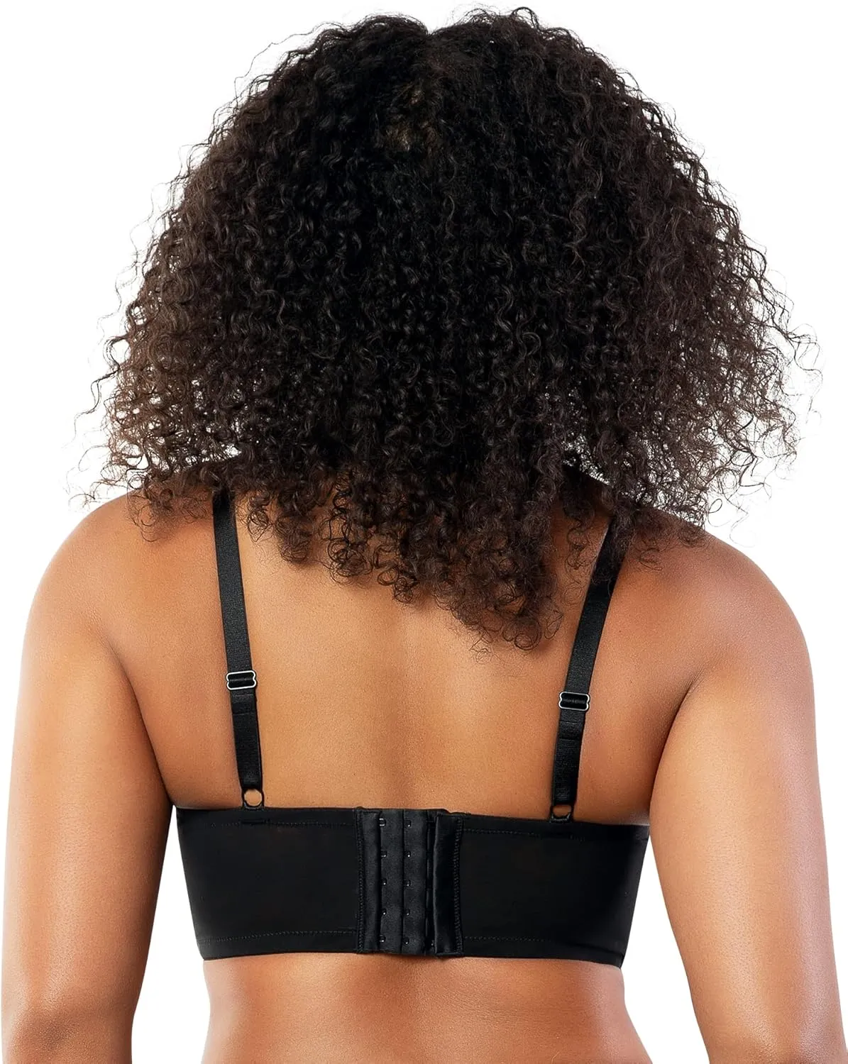 PARFAIT Pearl P6091 Women's Longline Plunge Full Busted Bra