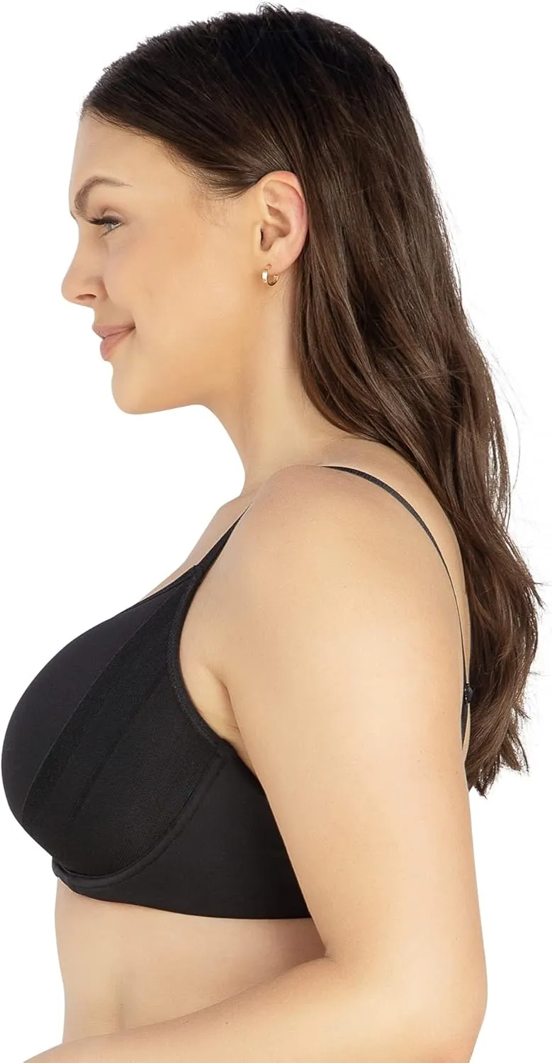 PARFAIT Shea P6061 Women's Spacer T-Shirt Full Busted Bra