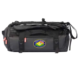 Pedro Sauer Jiu Jitsu Comp Duffle Black