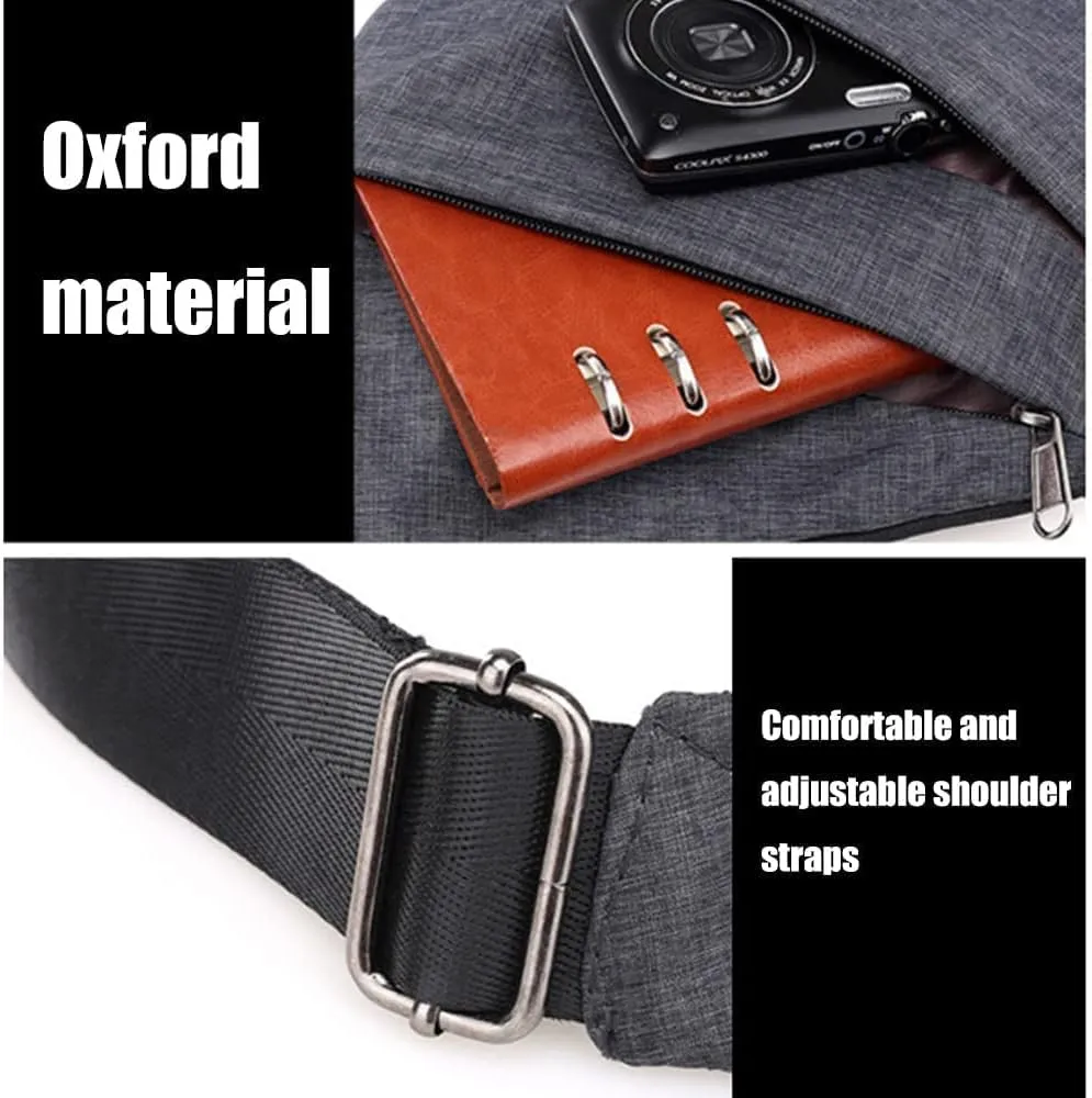 Personal Pocket Bag for Travel, Personal Pocket Bag for Men, Personal Flex Bag, 2023 New Sash Bag