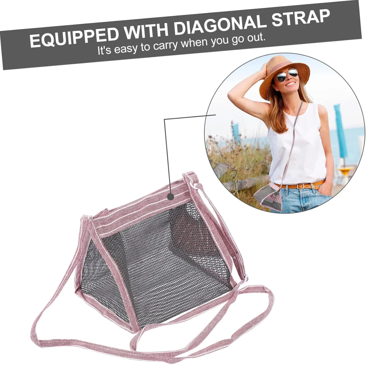 Pet Carrier Bag Hammock 2-Pack Guinea Pig Carrier Sling Hamster Travel Bag Small Pet Outdoor Hammock Comfortable