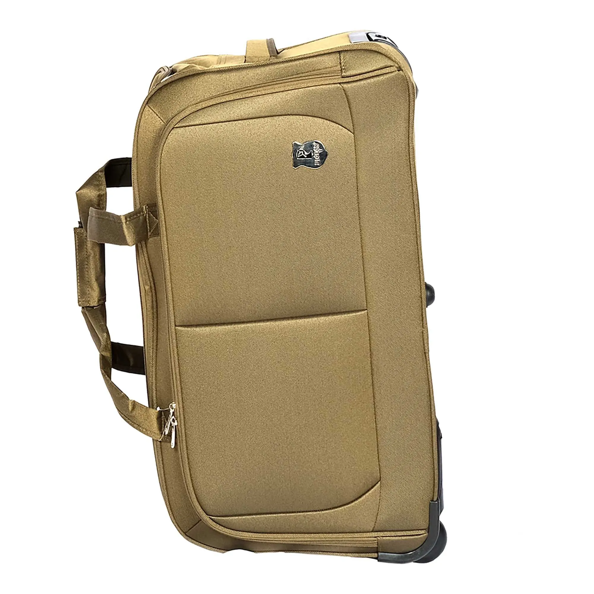 Pigeon Rolling Duffel Bag with Handle 29"/26"/23"/20" Army Green