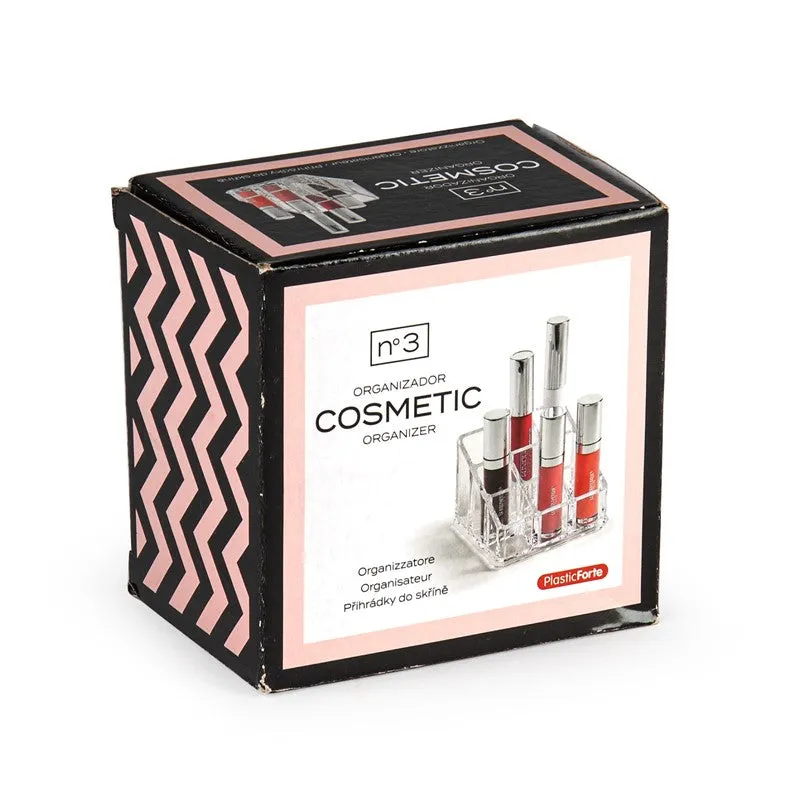 Plastic Forte Makeup Organizer Nº 3