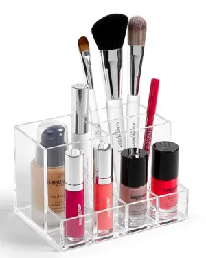 Plastic Forte Makeup Organizer Nº 5