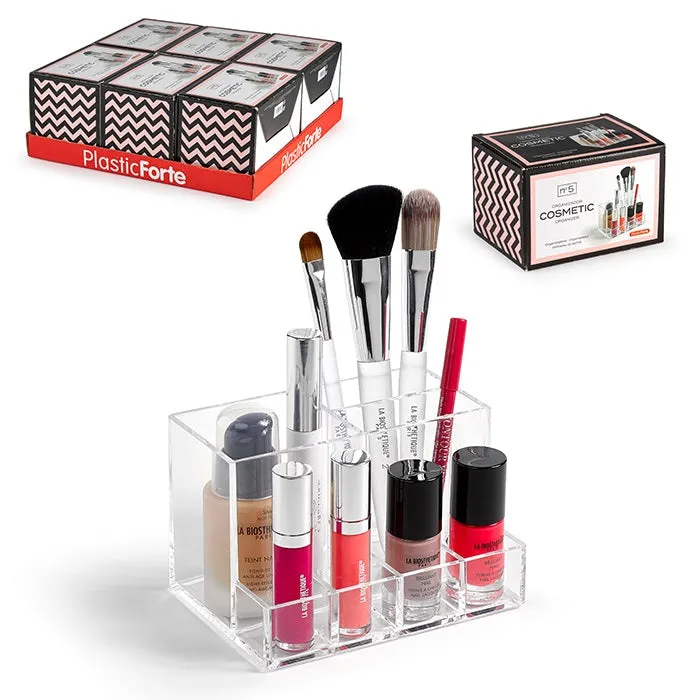 Plastic Forte Makeup Organizer Nº 5