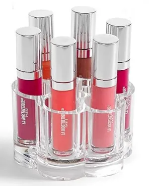 Plastic Forte Round Makeup Organizer Nº 2