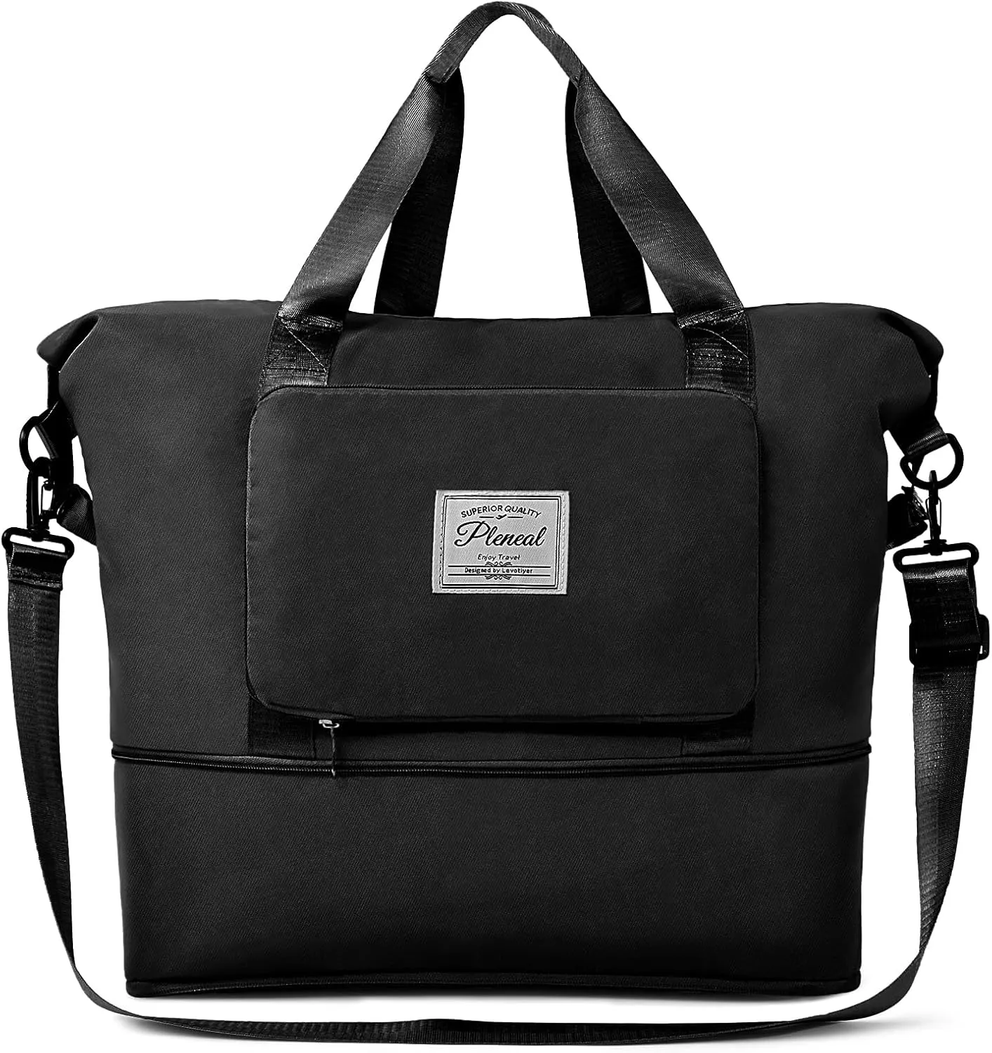 Pool Travel Duffle Bag - Overnight Shoulder Bag for Women, Waterproof Weekender Bag Carry On Tote Bags Sports Tote Gym Bag for Women