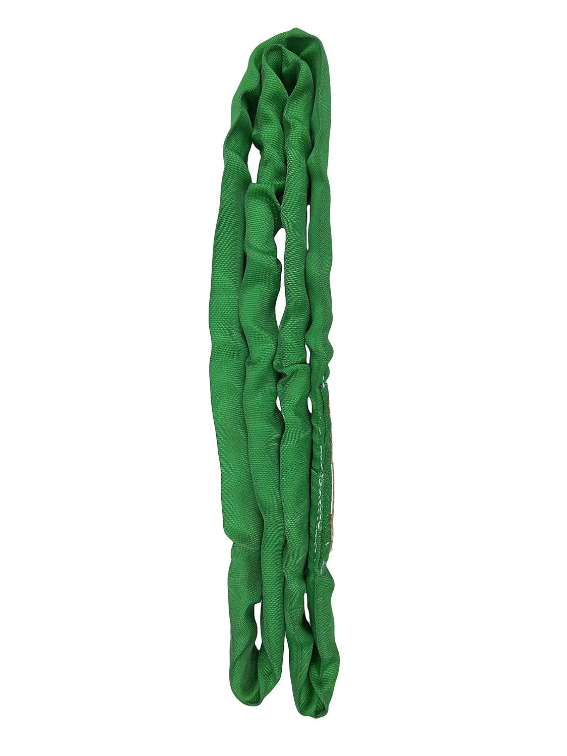 Power Lift PL2x6' Green Polyester Round Sling (5,300 lbs. Vertical Capacity) | Various Sizes in Listing | Kennedy Wire Rope & Sling Company | Proudly Manufactured in The USA