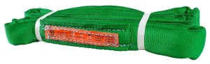 Power Lift PL2x6' Green Polyester Round Sling (5,300 lbs. Vertical Capacity) | Various Sizes in Listing | Kennedy Wire Rope & Sling Company | Proudly Manufactured in The USA