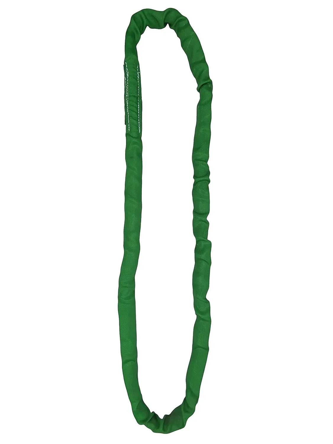 Power Lift PL2x6' Green Polyester Round Sling (5,300 lbs. Vertical Capacity) | Various Sizes in Listing | Kennedy Wire Rope & Sling Company | Proudly Manufactured in The USA