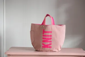 PRE ORDER UPDATE Tote Bag - Blush - printed