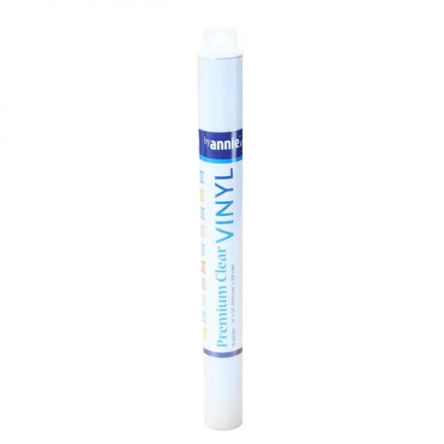 Premium Clear Vinyl 16 x 54 inch 16 Gauge By Annie's