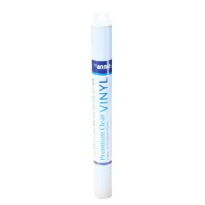 Premium Clear Vinyl 16 x 54 inch 16 Gauge By Annie's