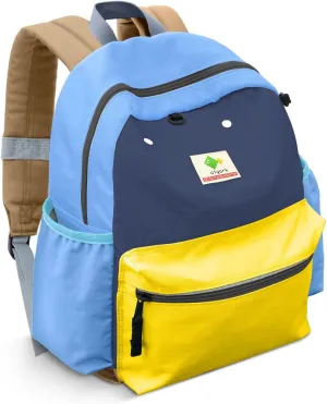 Preschool Toddler Backpack for Boys & Girls, Mini School & Travel Backpack, 11" H, For Kids 2-4