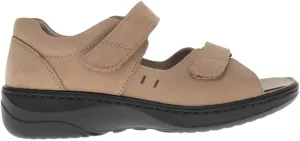 Propet Womens Gemma Footbed Casual Sandals Casual - Black