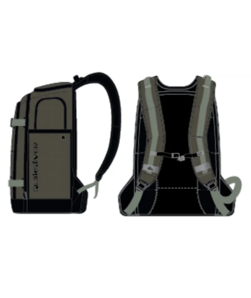 Quiksilver Greande Backpacks