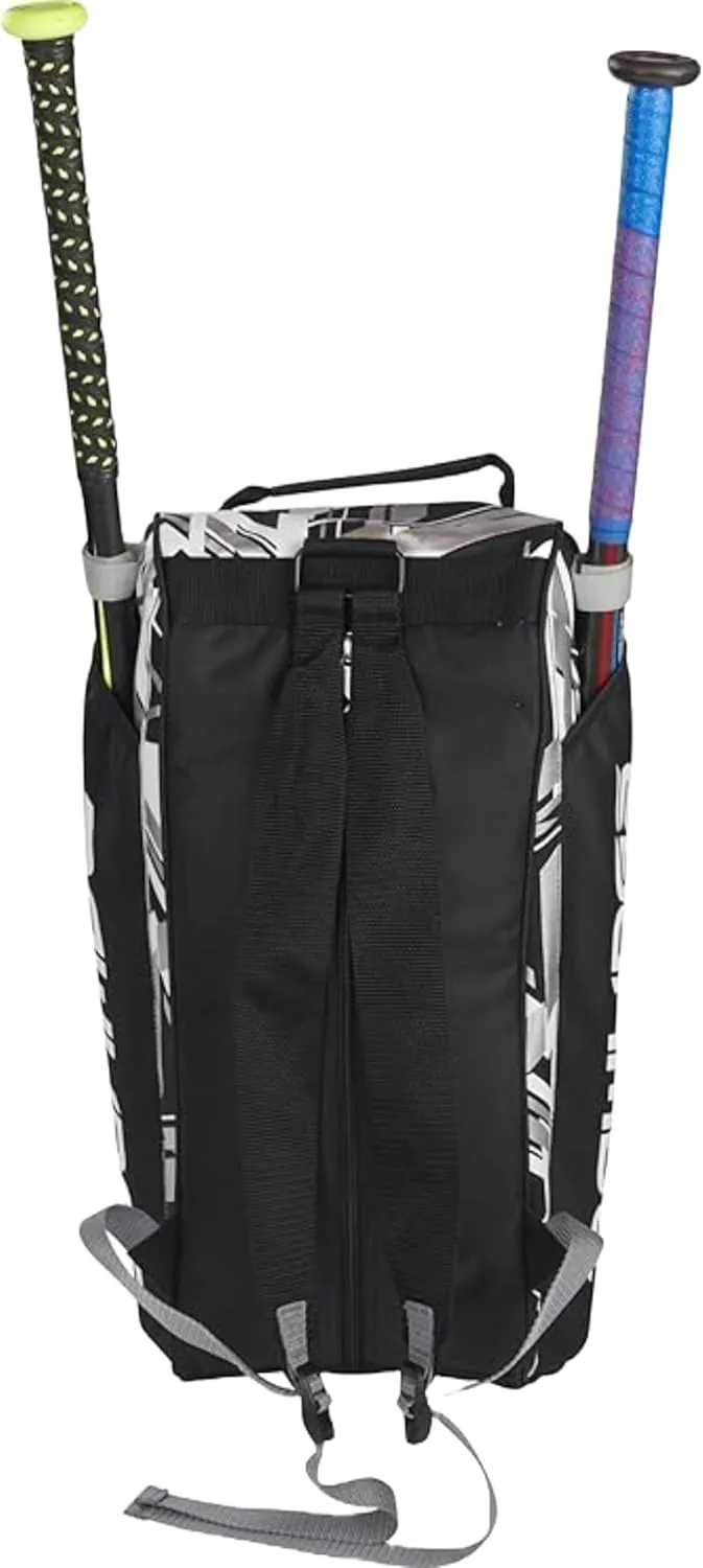 Rawlings | REMIX Duffel Equipment Bag | T-Ball & Youth Baseball/Softball | Multiple Colors