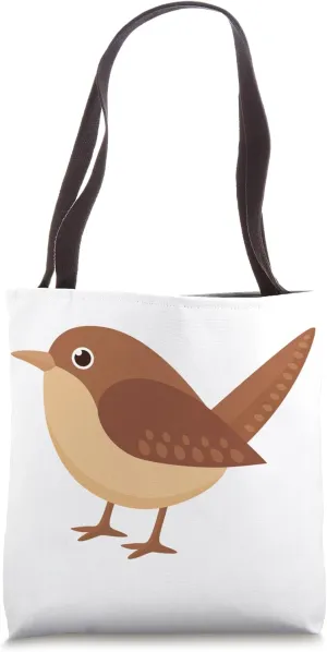 Really Like Wrens Wren Tote Bag