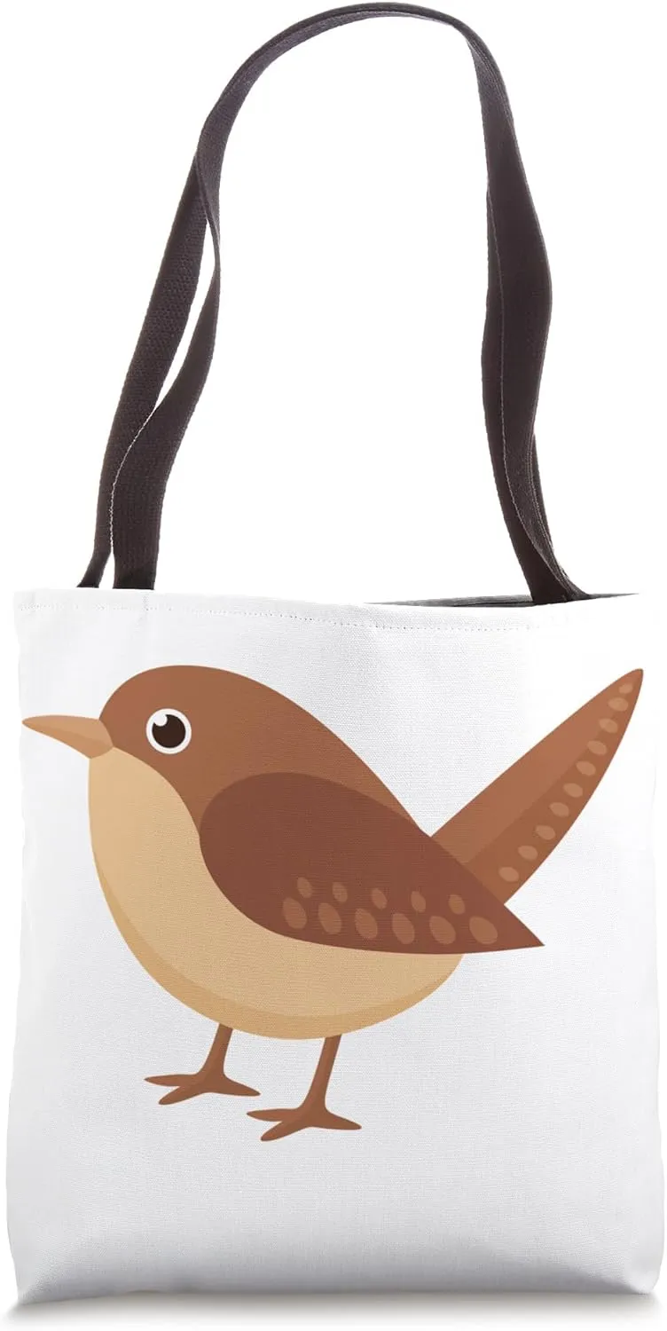 Really Like Wrens Wren Tote Bag