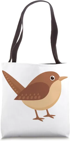 Really Like Wrens Wren Tote Bag