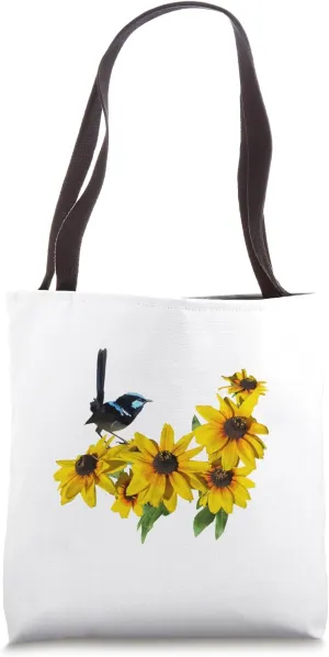 Really Like Wrens Wren Tote Bag