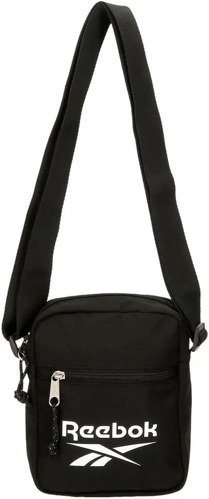 Reebok Boy's Boston Luggage- Messenger Bag