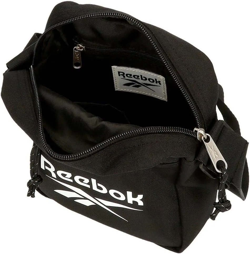 Reebok Boy's Boston Luggage- Messenger Bag