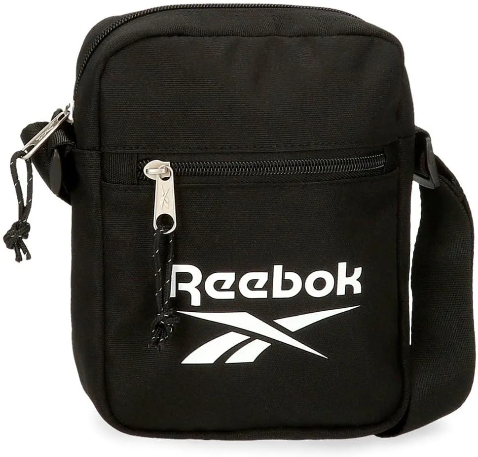 Reebok Boy's Boston Luggage- Messenger Bag