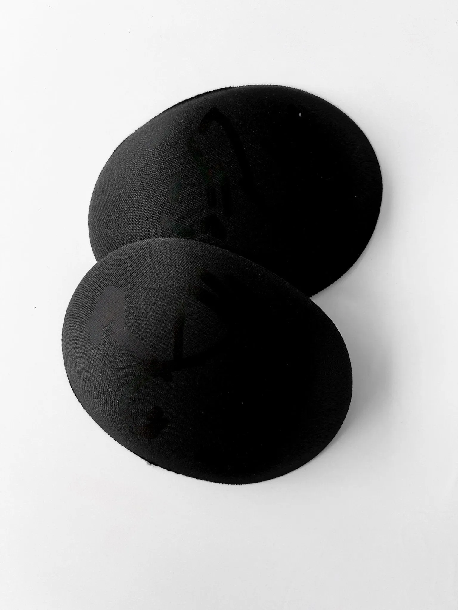 Removable Bra Pad Inserts