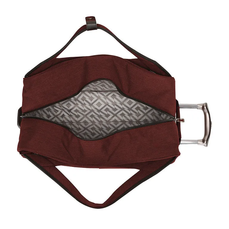 Ricardo Beverly Hills Malibu Bay 20" Rolling City Duffel