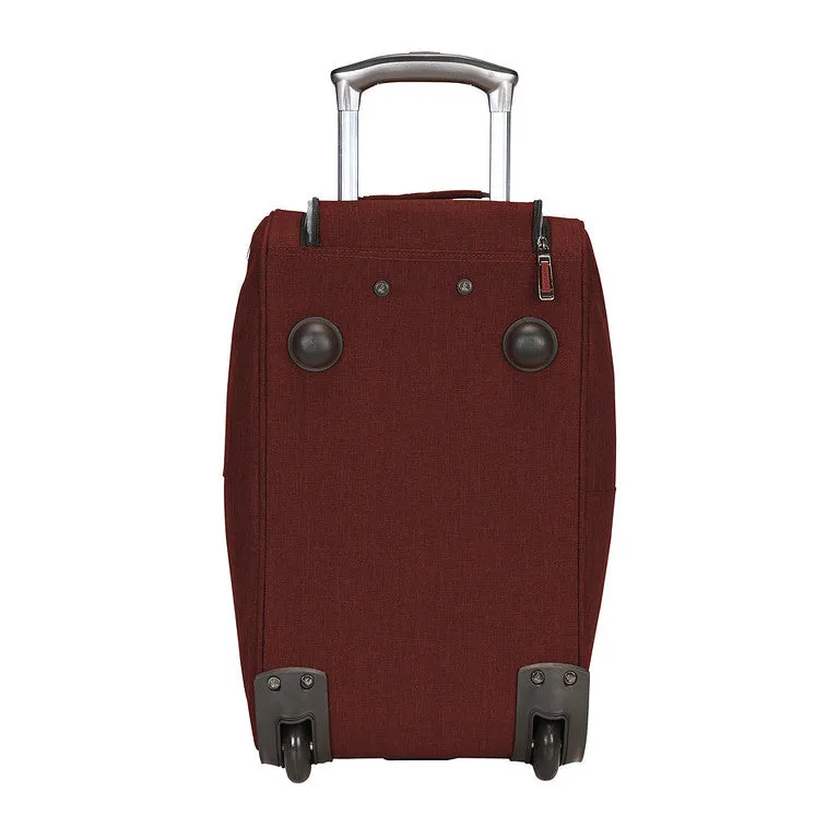 Ricardo Beverly Hills Malibu Bay 20" Rolling City Duffel