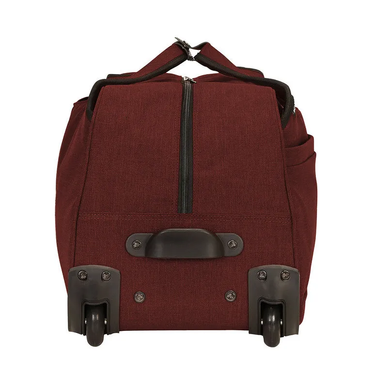 Ricardo Beverly Hills Malibu Bay 20" Rolling City Duffel