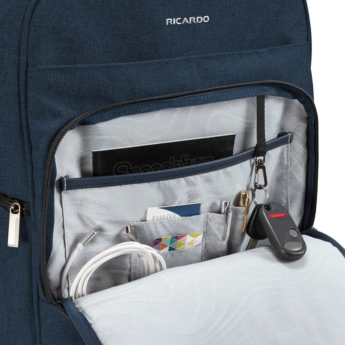 Ricardo Beverly Hills Malibu Bay 3.0 Convertible Tech Backpack