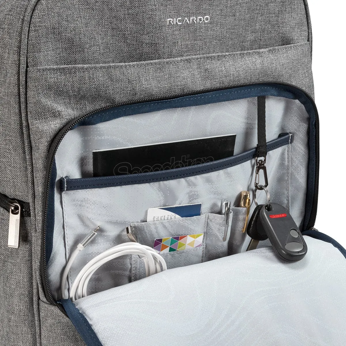 Ricardo Beverly Hills Malibu Bay 3.0 Convertible Tech Backpack