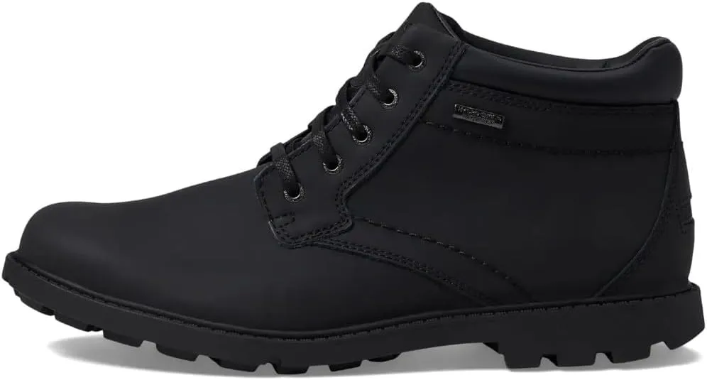 Rockport Men's Storm Surge Water Proof Plain Toe Boot