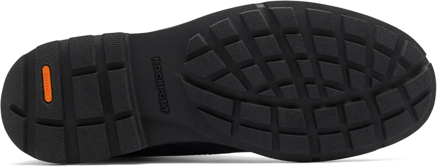 Rockport Men's Storm Surge Water Proof Plain Toe Boot