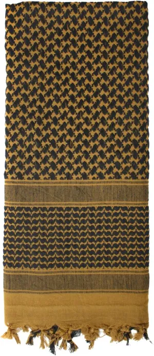 Rothco Shemagh Tactical Desert Keffiyeh Scarf