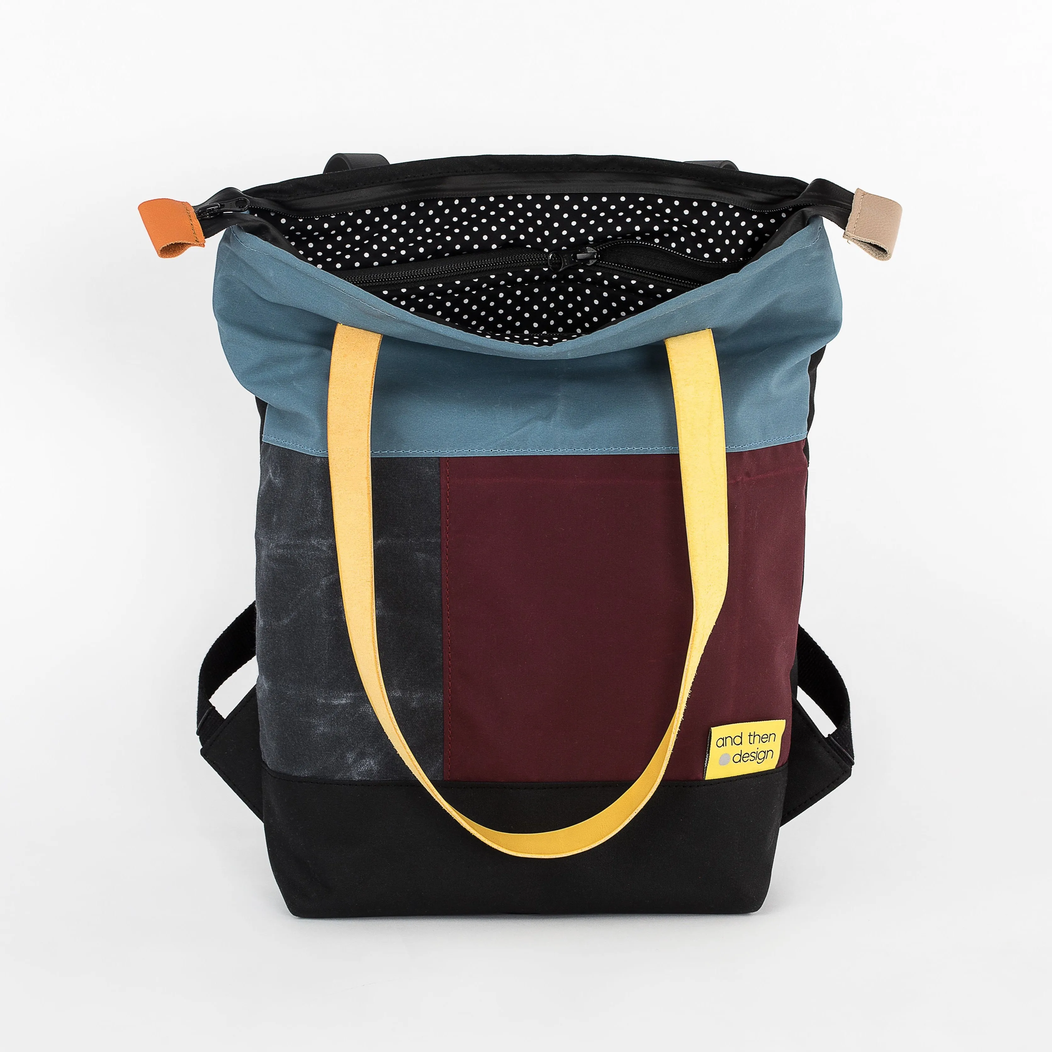 Rumi | Shoulder bag, backpack zero-1