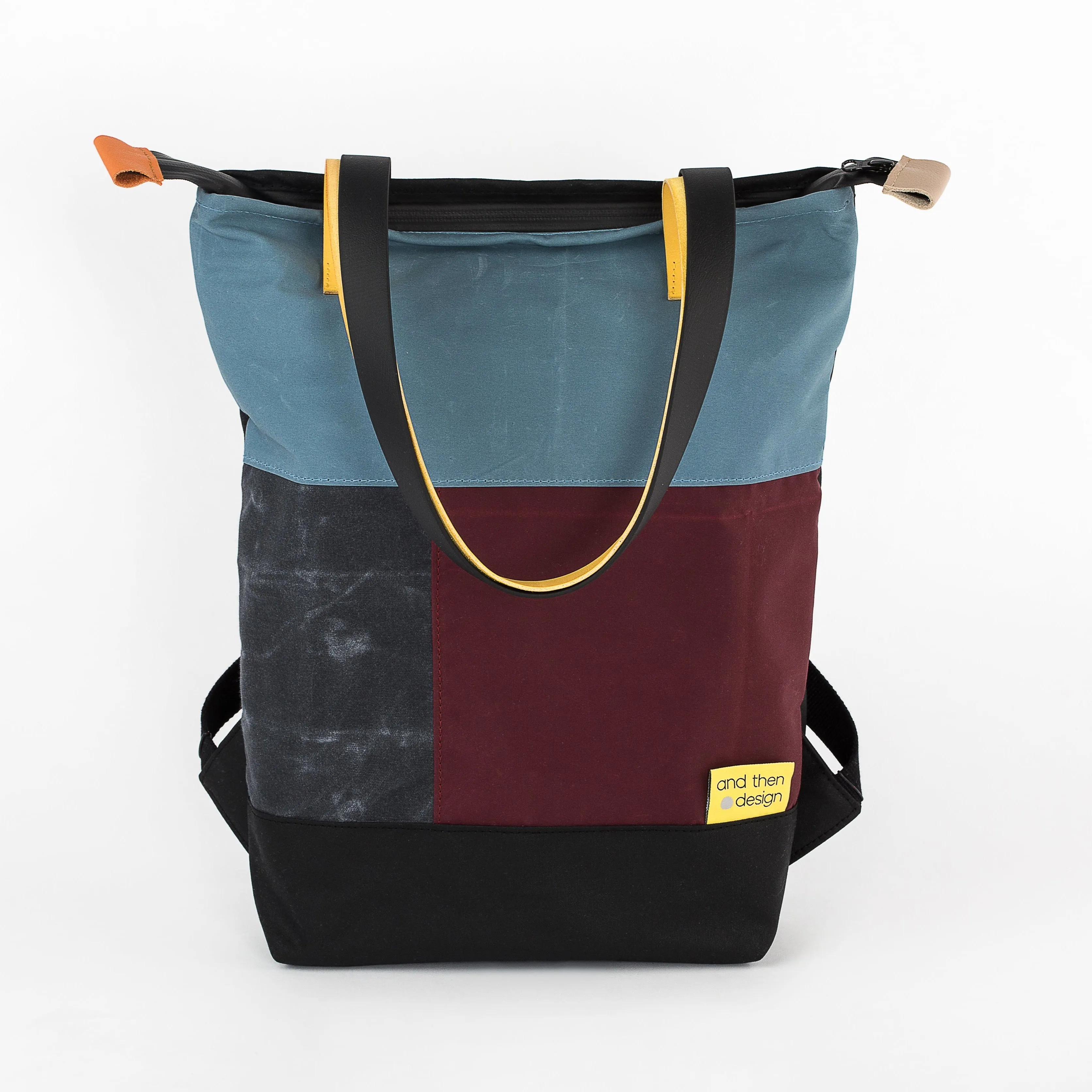 Rumi | Shoulder bag, backpack zero-1