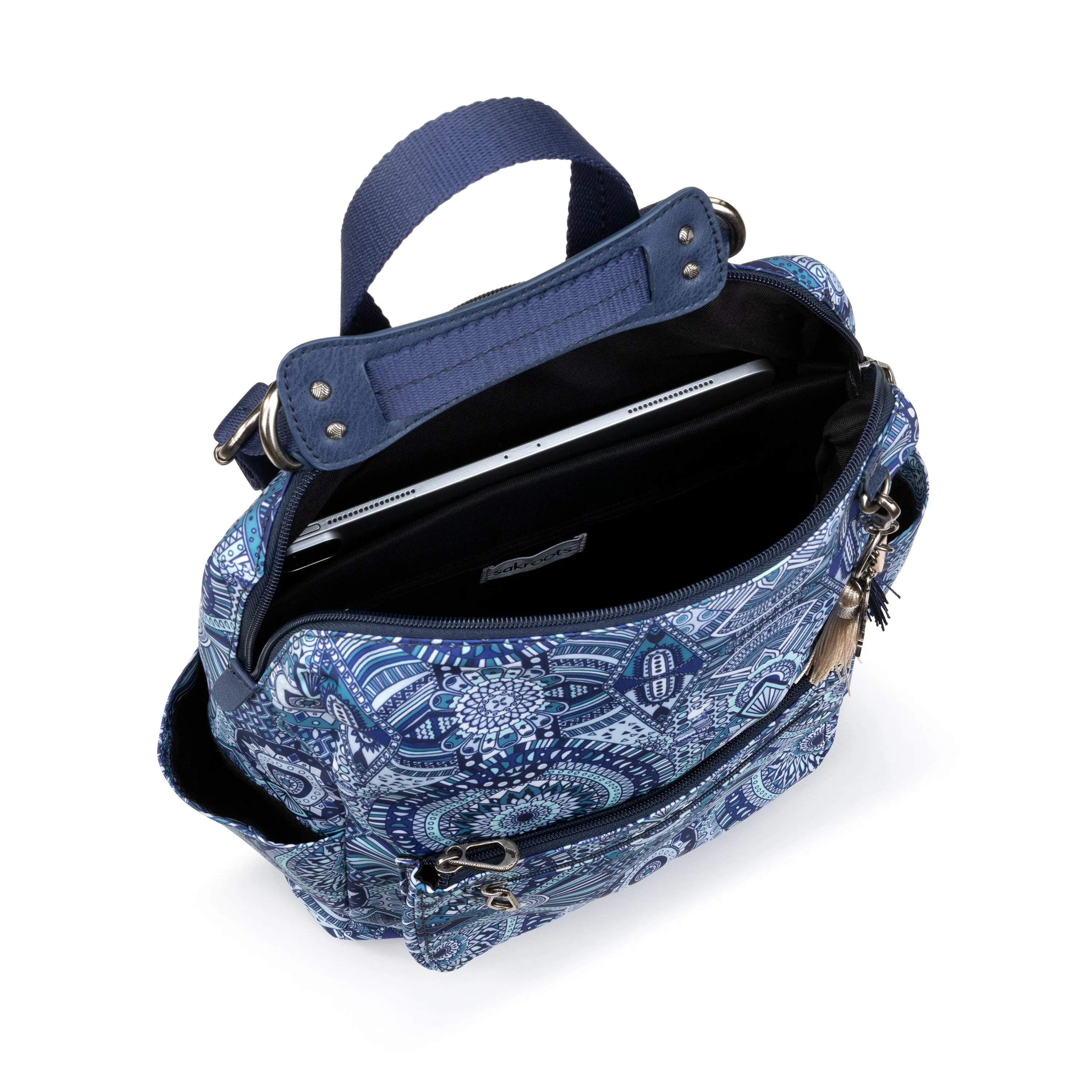Sakroots Loyola Convertible Backpack
