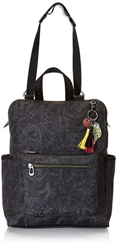 Sakroots Loyola Convertible Backpack