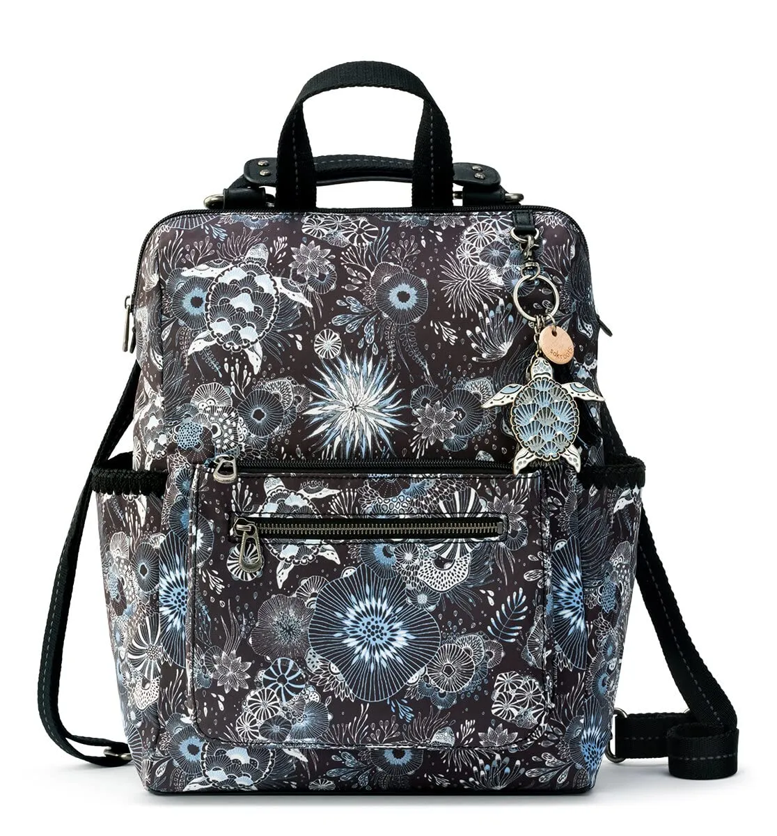 Sakroots Loyola Convertible Backpack