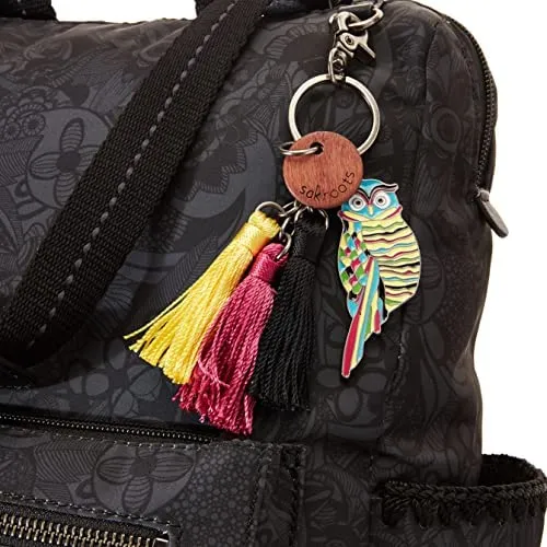 Sakroots Loyola Convertible Backpack