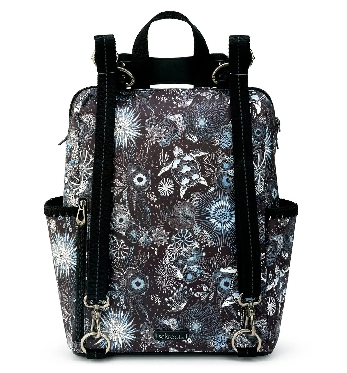 Sakroots Loyola Convertible Backpack