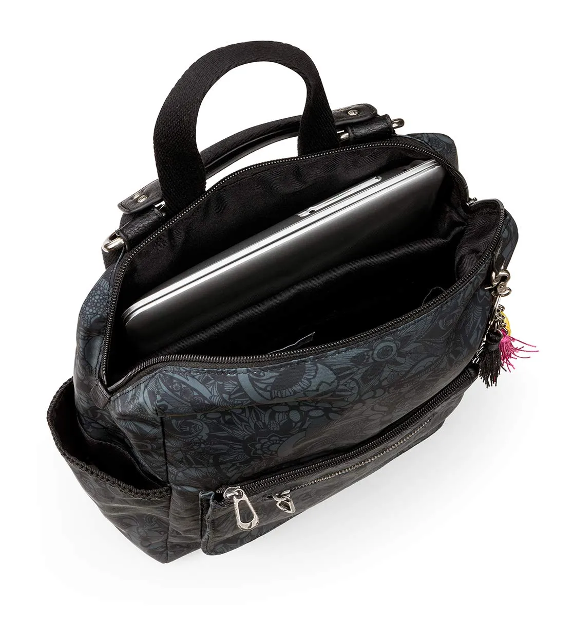Sakroots Loyola Convertible Backpack