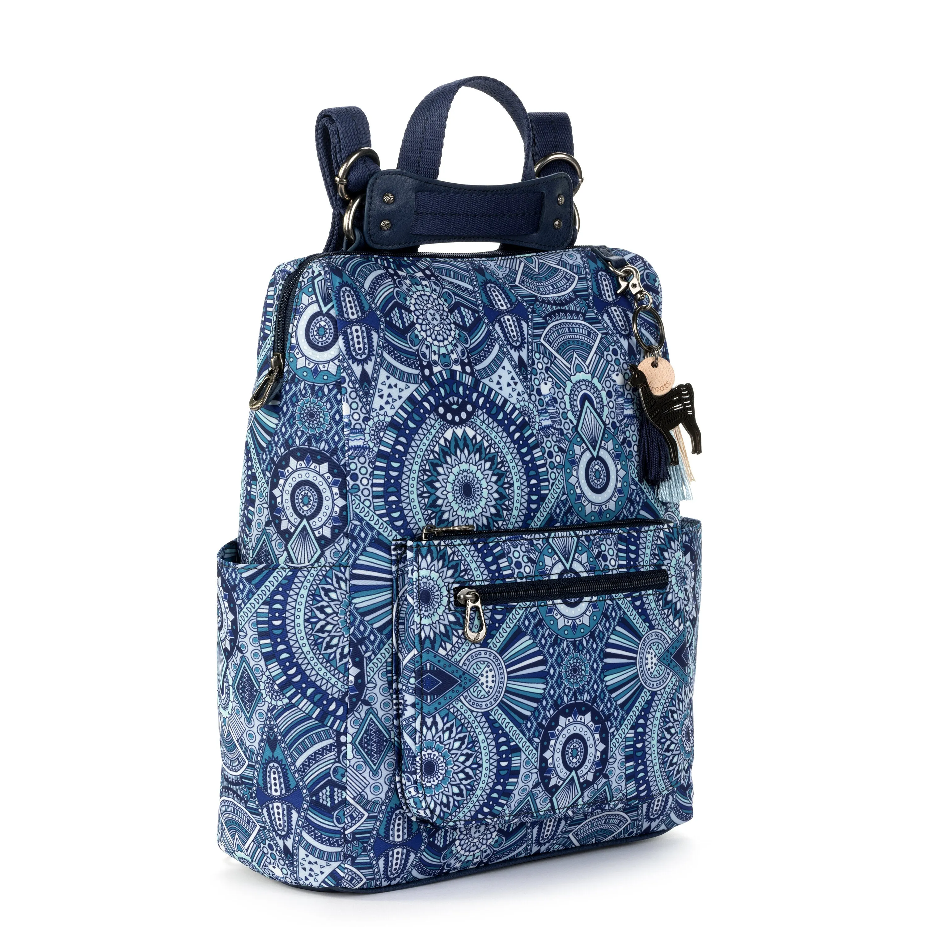 Sakroots Loyola Convertible Backpack