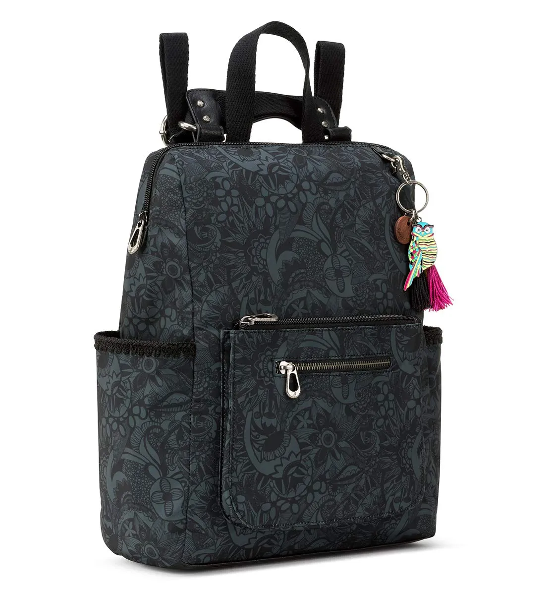 Sakroots Loyola Convertible Backpack
