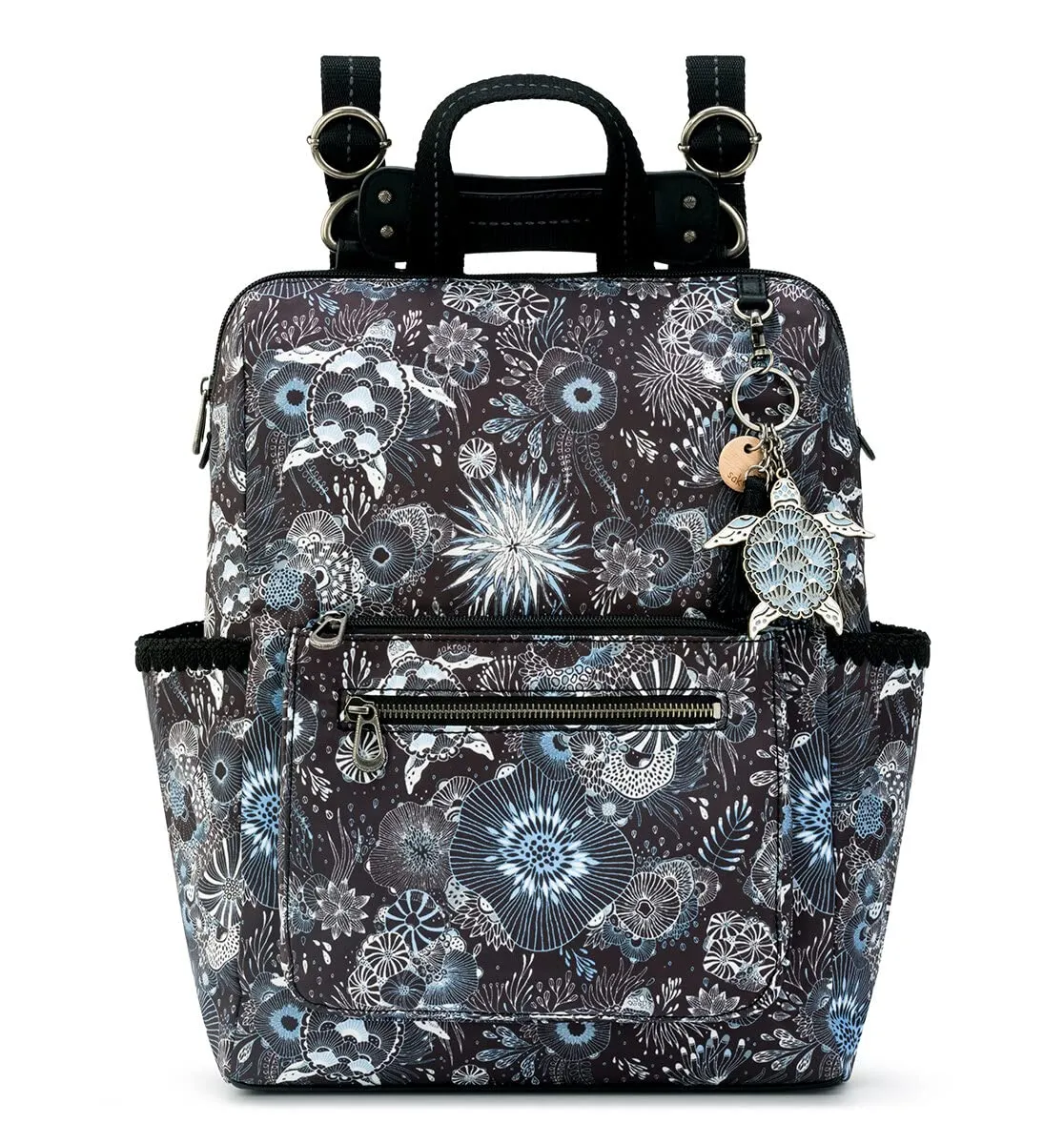 Sakroots Loyola Convertible Backpack