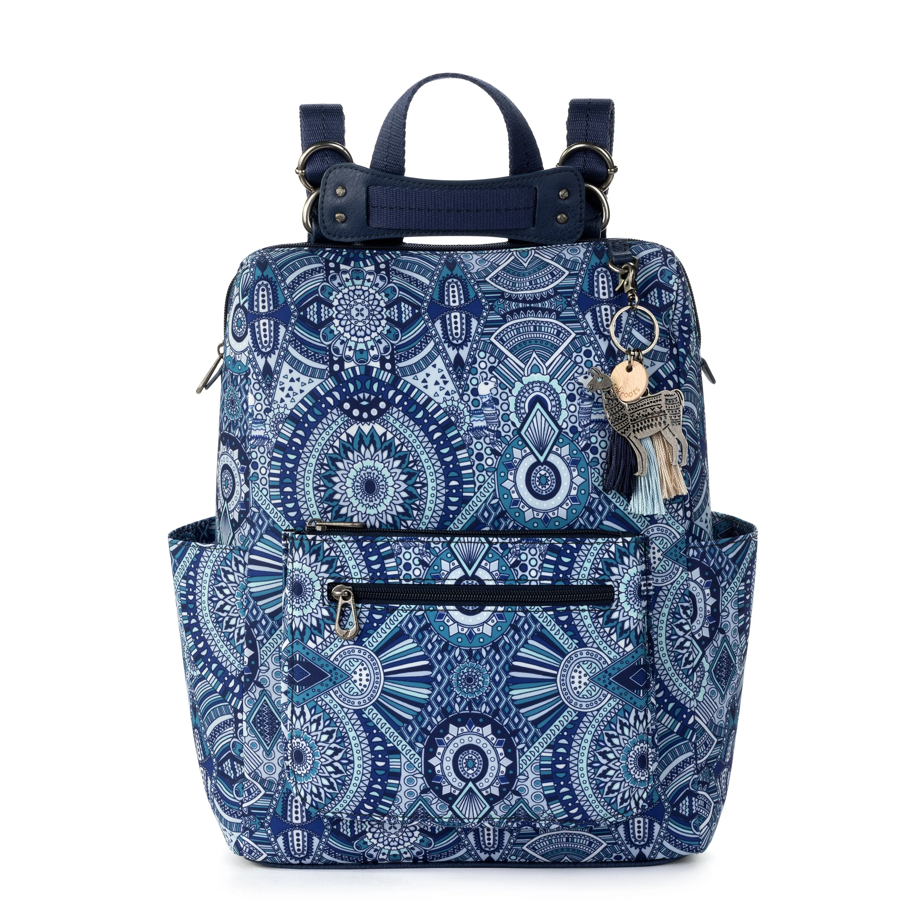 Sakroots Loyola Convertible Backpack